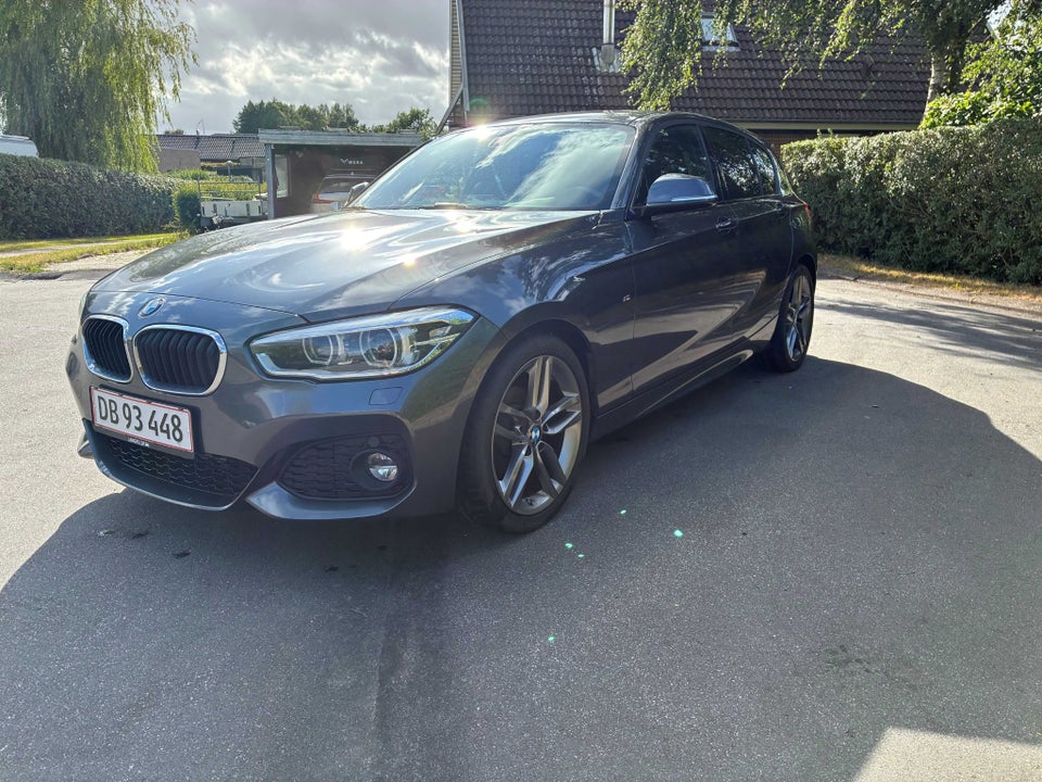 BMW 118d 2,0 M-Sport aut. 5d