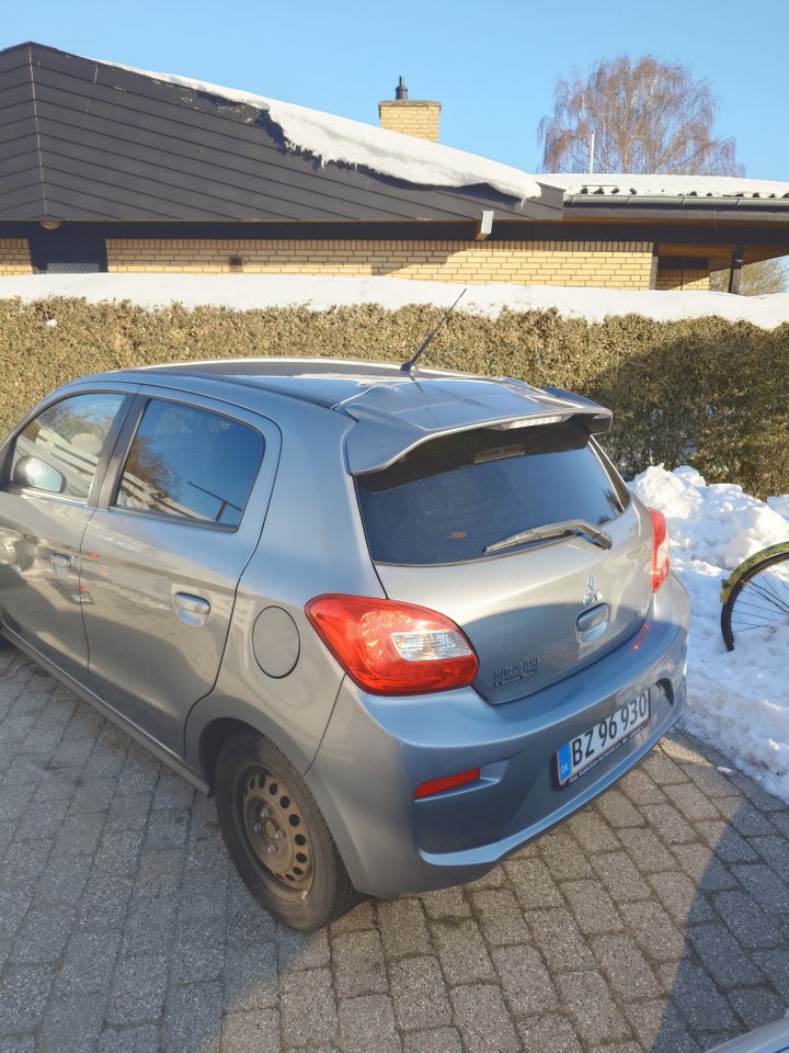 Mitsubishi Space Star 1,2 Inlead 5d