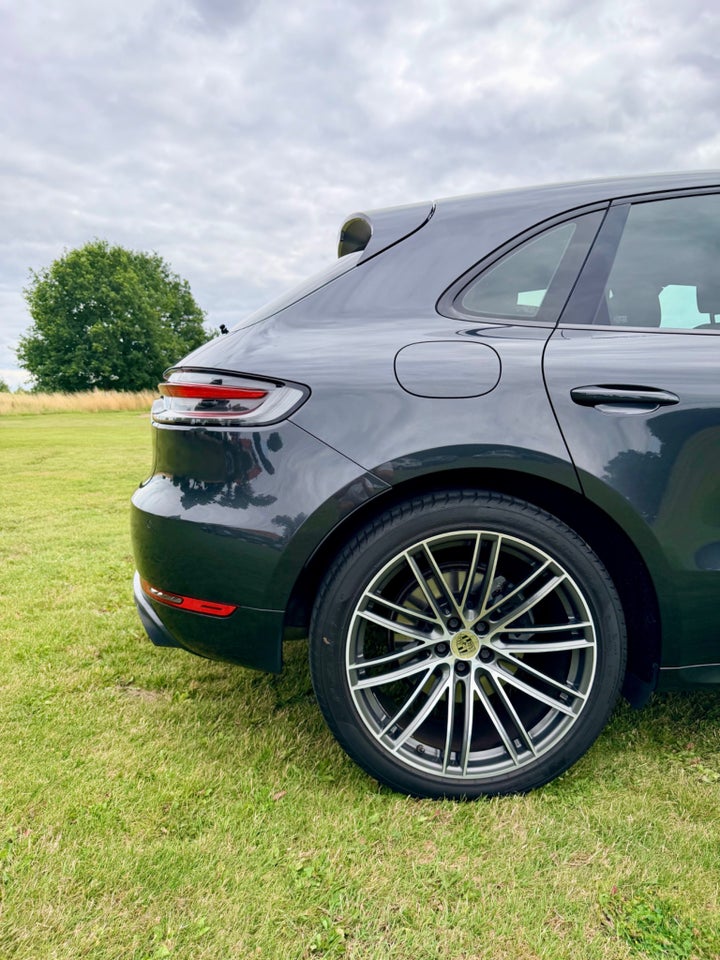 Porsche Macan S 3,0 PDK 5d