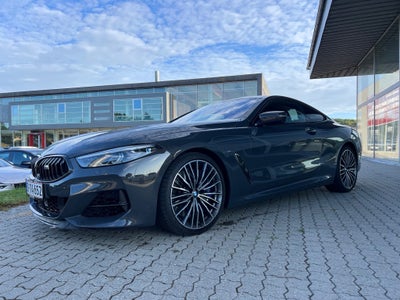 BMW M850i 4,4 Coupé xDrive aut. 2d