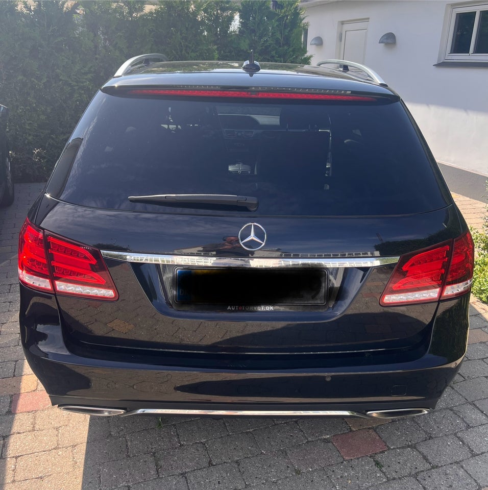 Mercedes E300 3,0 BlueTEC stc. aut. Van 5d