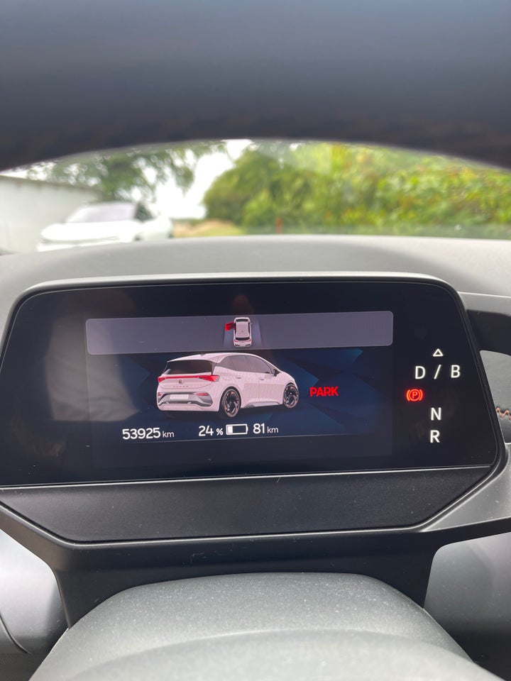 Cupra Born 58 Dinamica Pack High 5d