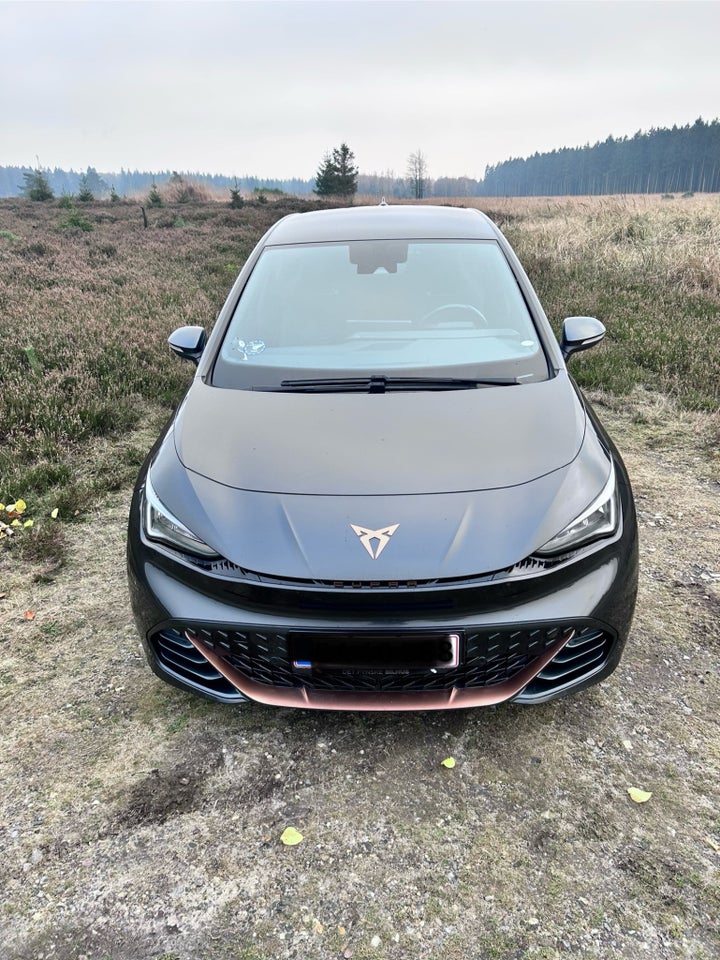 Cupra Born 58 High 5d