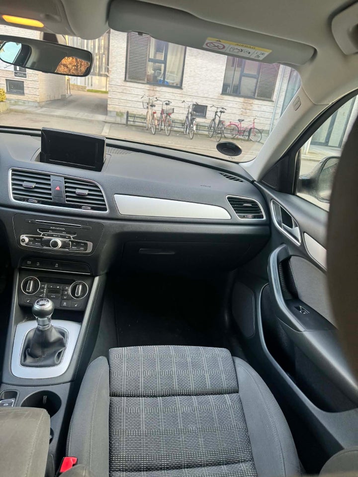 Audi Q3 1,4 TFSi 150 Ultra 5d