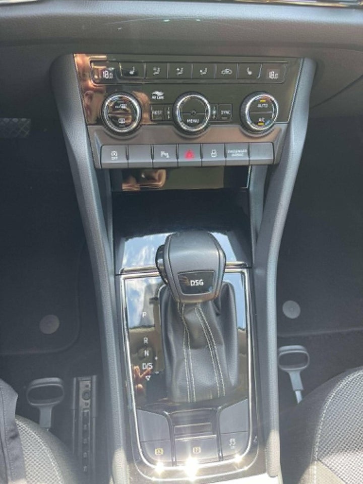 Skoda Kodiaq 2,0 TDi 150 Style DSG 5d