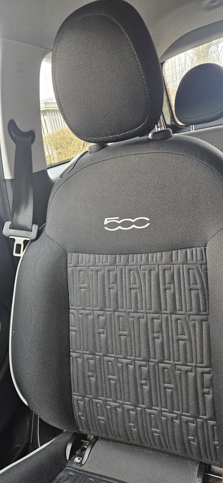 Fiat 500e 24 Action 3d