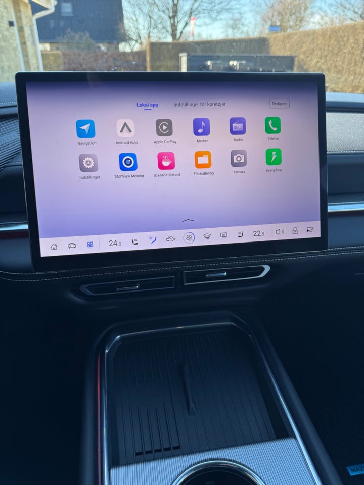 Mazda 6e Takumi Long Range 5d