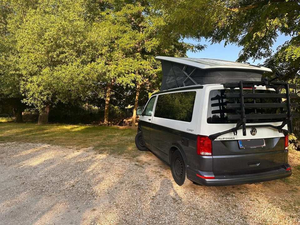 VW California 2,0 TDi 150 Coast DSG