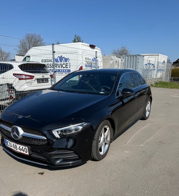 Mercedes A220 2,0 AMG Line aut. 4Matic 5d