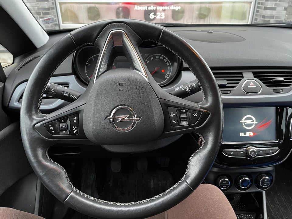 Opel Corsa 1,4 16V OPC Line 5d