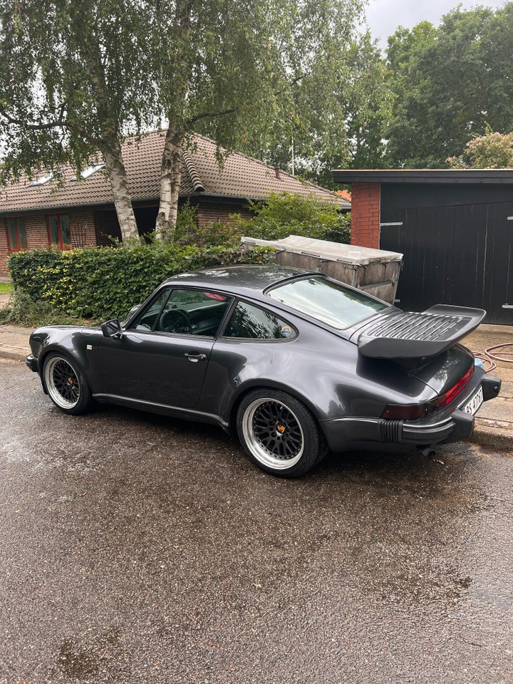 Porsche 911 3,0 S/C Coupé 2d