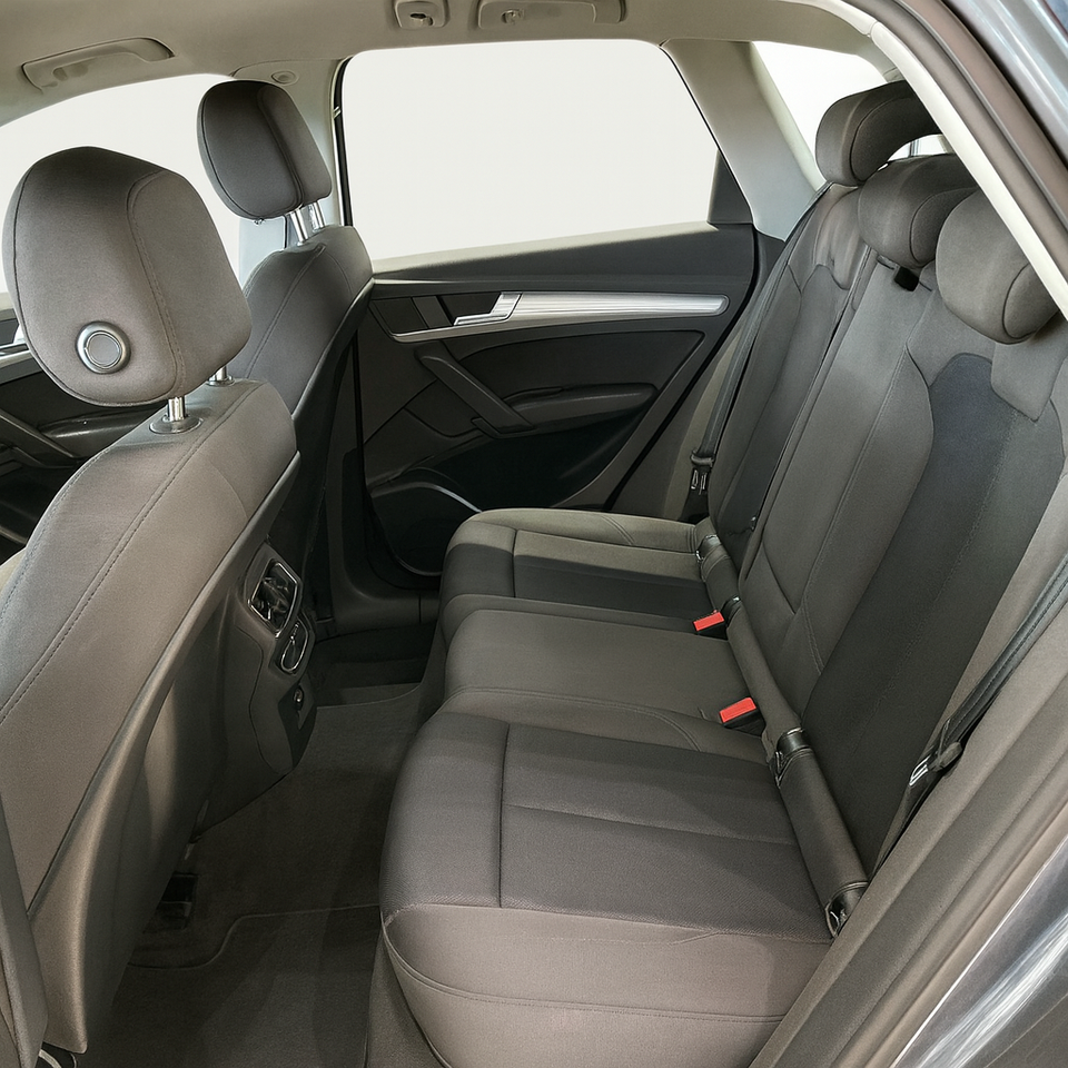 Audi Q5 2,0 TDi 190 Sport quattro S-tr. 5d