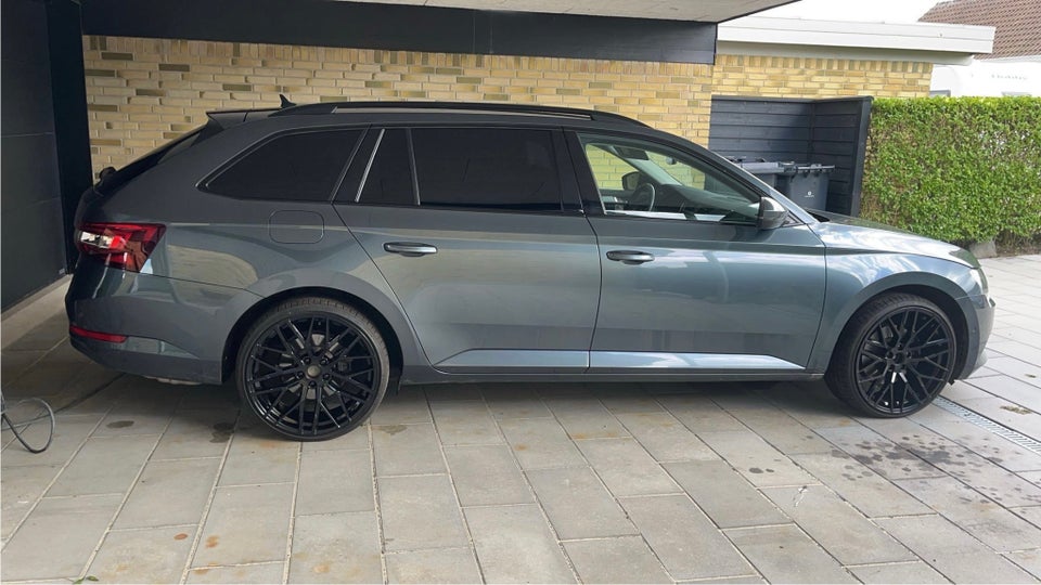 Skoda Superb 1,5 TSi 150 Active Combi DSG 5d