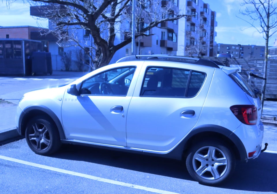 Dacia Sandero Stepway 1,5 dCi 90 5d