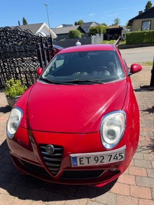 Alfa Romeo MiTo 1,3 JTD 95 Distinctive 3d