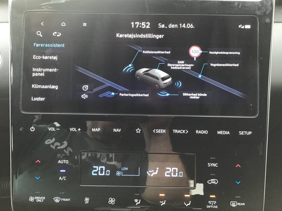 Hyundai Tucson 1,6 PHEV Advanced aut. 4WD 5d