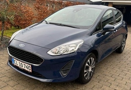 Ford Fiesta 1,1 Trend 5d