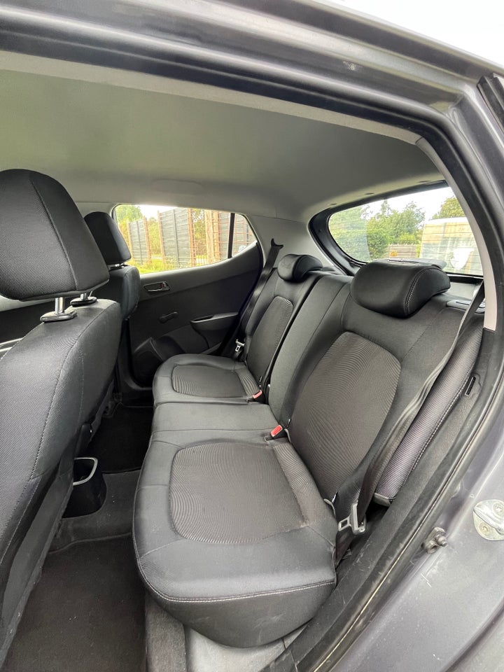 Hyundai i10 1,0 Trend 5d