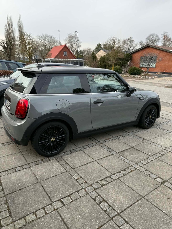 MINI Cooper SE Camden Edition 3d