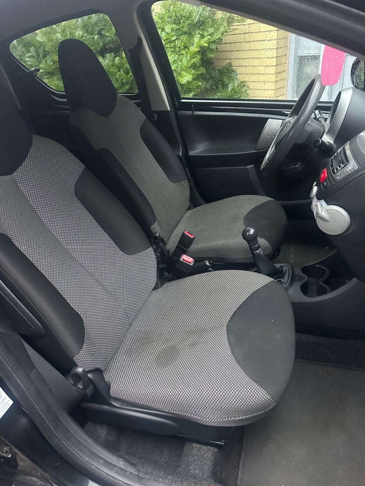 Toyota Aygo 1,0 VVT-i T1 5d