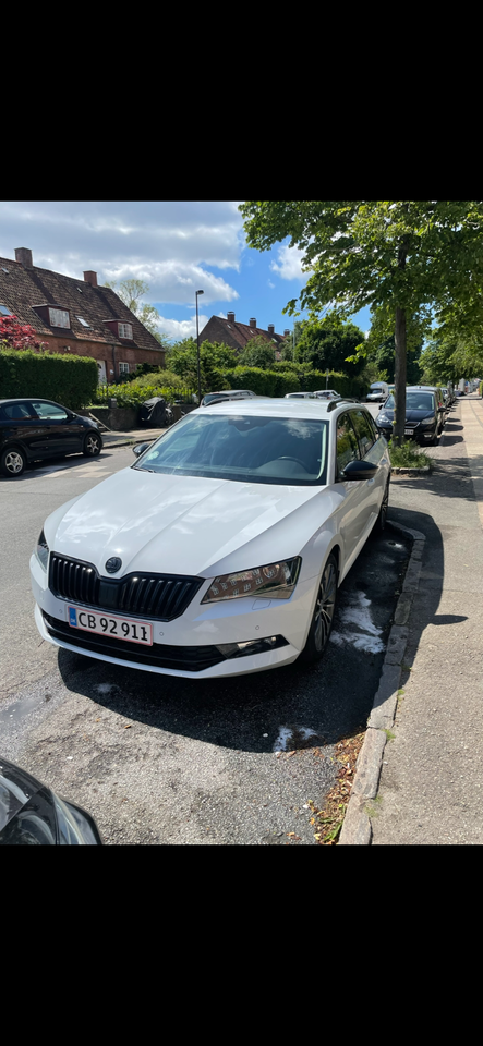 Skoda Superb 1,5 TSi 150 Style Business Combi DSG 5d