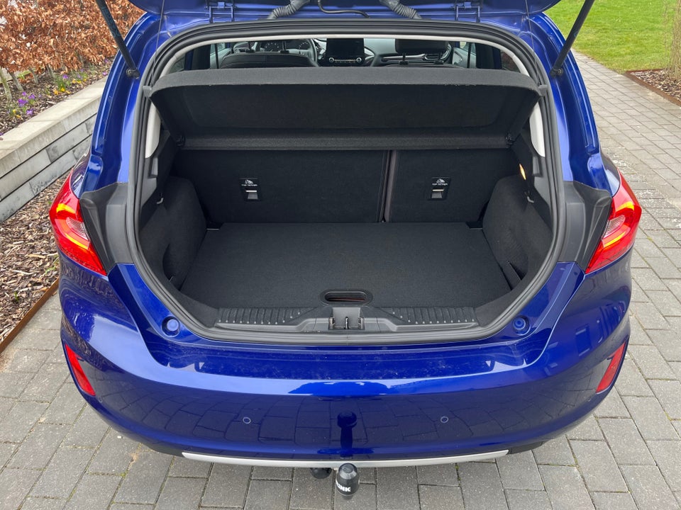 Ford Fiesta 1,0 EcoBoost Vignale 5d