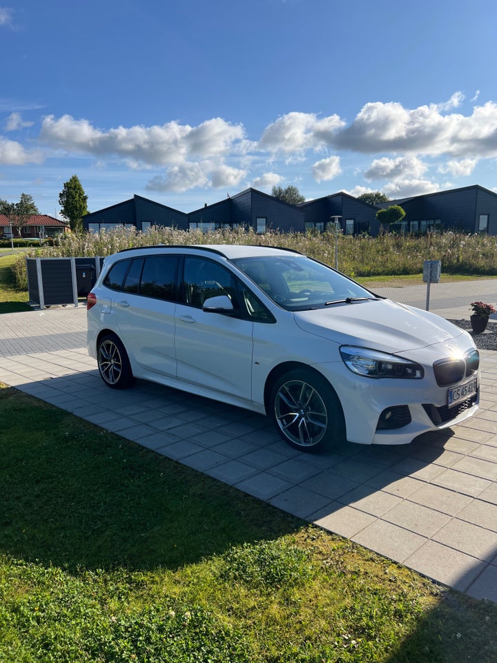 BMW 220d 2,0 Gran Tourer M-Sport xDrive aut. 7prs 5d