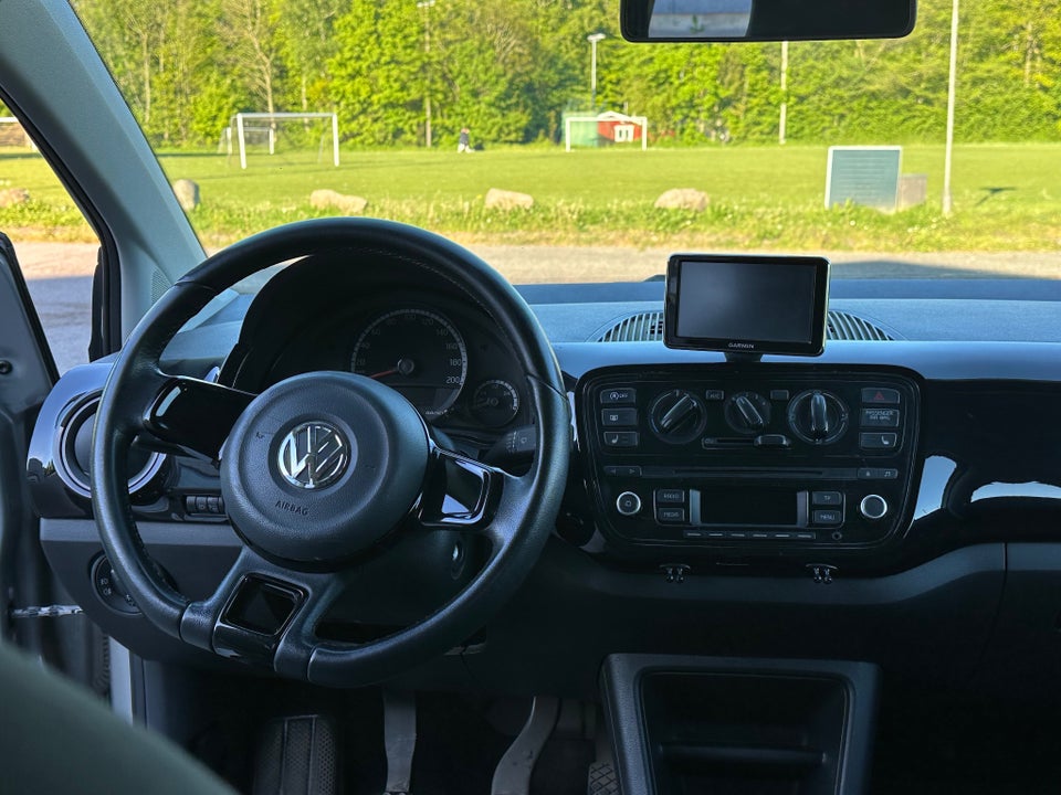 VW Up! 1,0 60 Roskilde Edition BMT 5d
