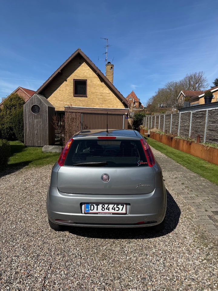 Fiat Punto 1,2 Fresh 5d