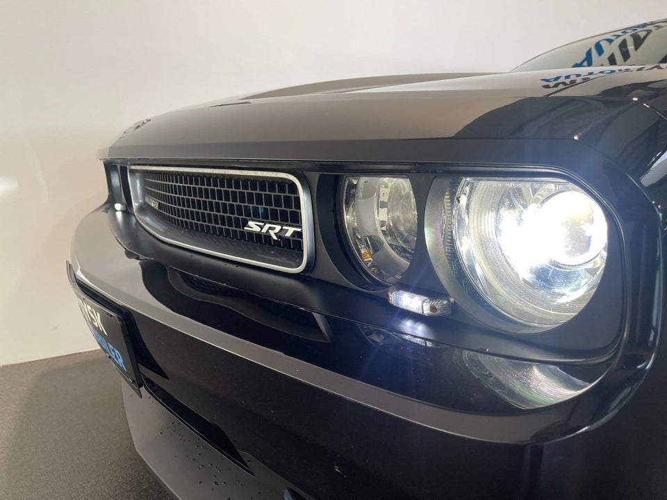 Dodge Challenger 6,1 SRT-8 Limited Hemi 2d