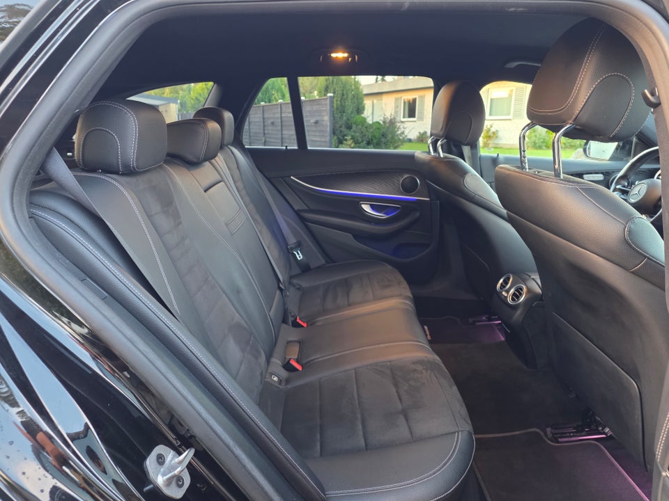 Mercedes E300 e 2,0 AMG Line stc. aut. 5d