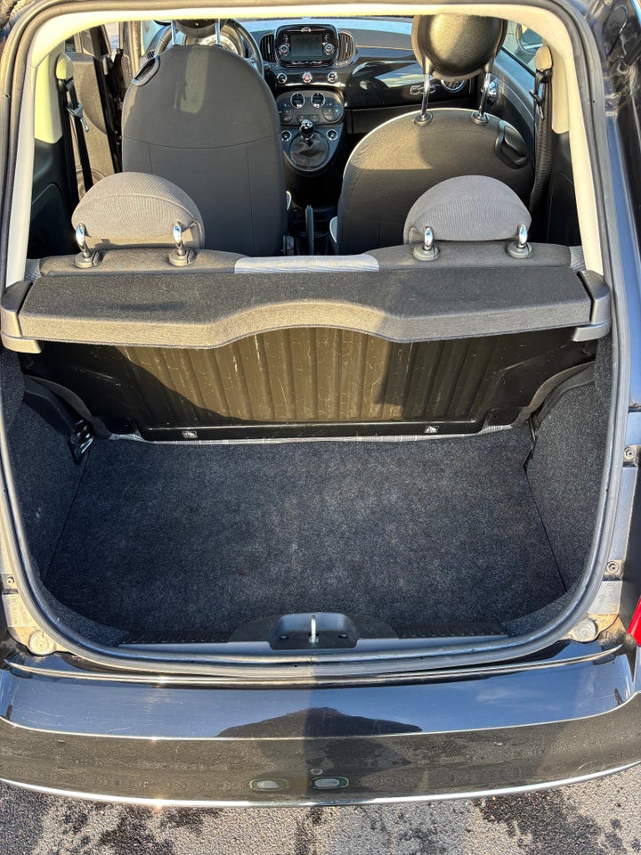 Fiat 500 0,9 TwinAir 80 Lounge 3d