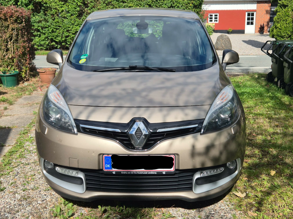 Renault Scenic III 1,5 dCi 110 Dynamique aut. 5d
