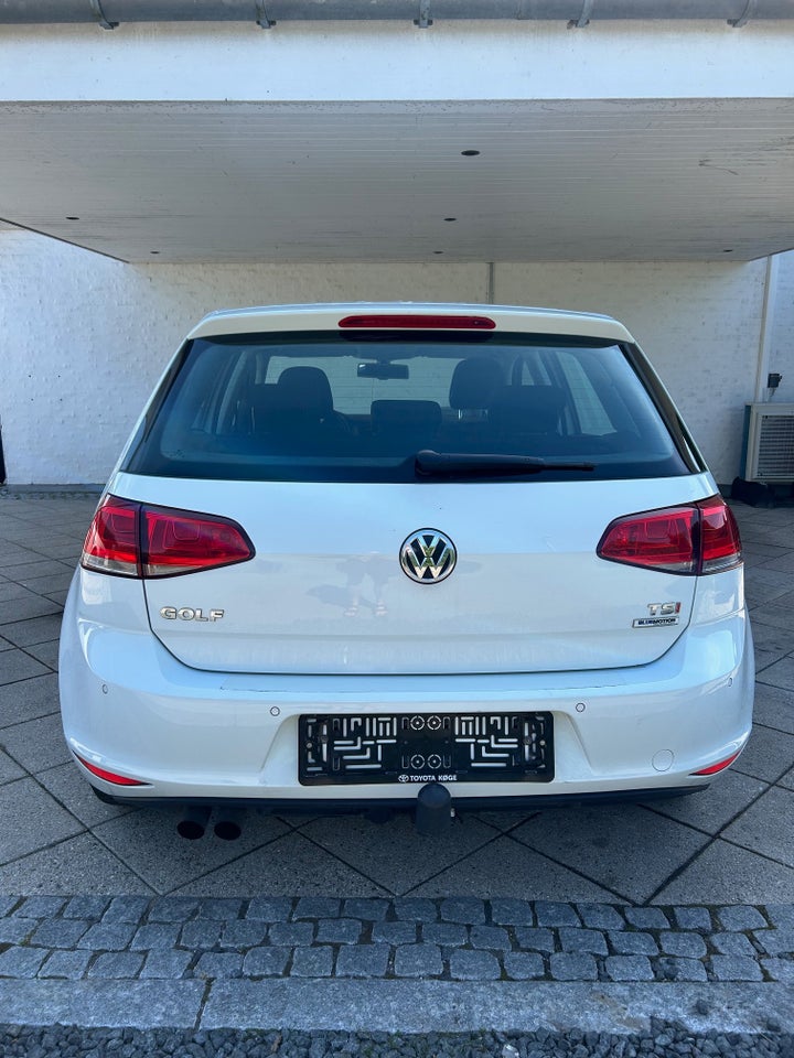 VW Golf VII 1,4 TSi 122 Comfortline BMT 5d