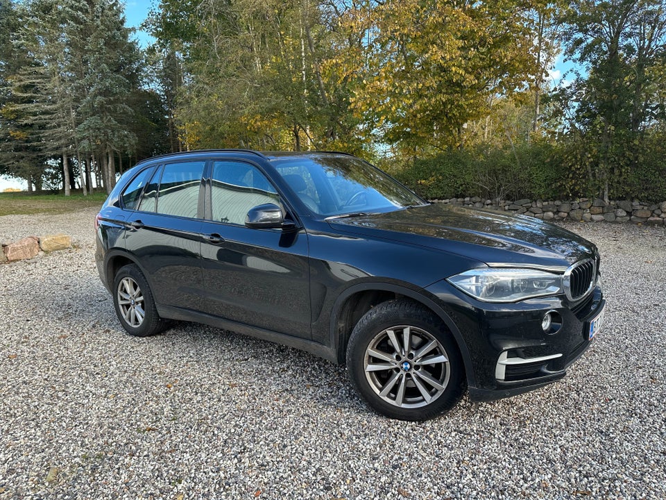 BMW X5 3,0 xDrive30d aut. 5d