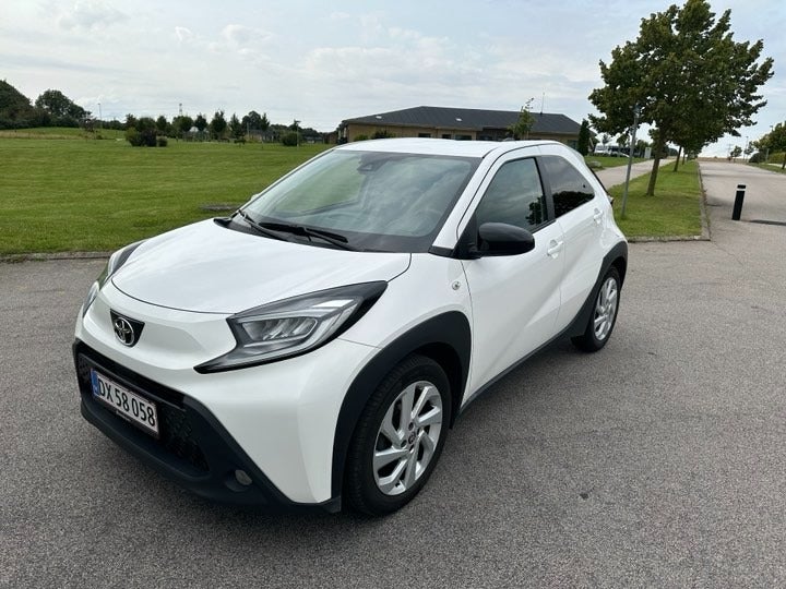 Toyota Aygo X 1,0 Air Active 5d