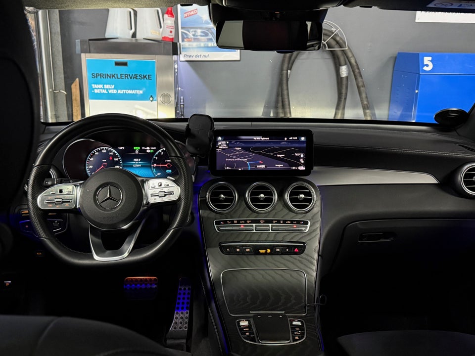 Mercedes GLC300 de 2,0 AMG Line aut. 4Matic 5d