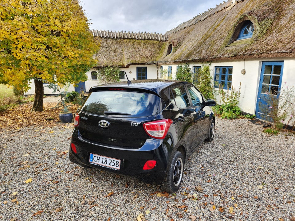 Hyundai i10 1,0 EM-Edition Eco 5d
