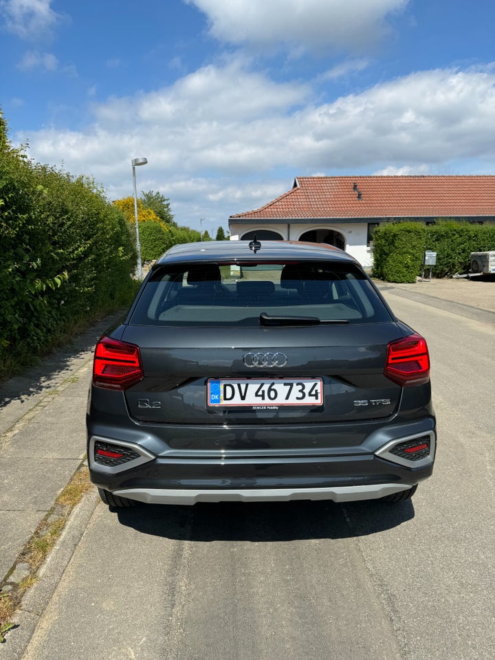 Audi Q2 35 TFSi Prestige S-tr. 5d