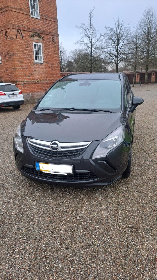 Opel Zafira 1,6 CDTi 136 Enjoy Flexivan 5d