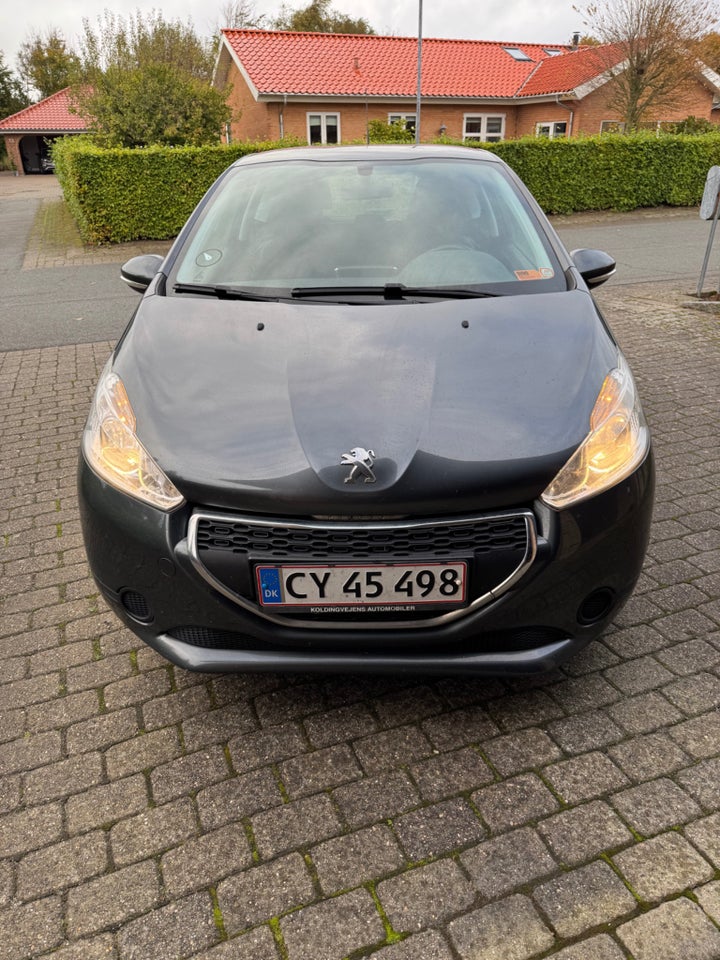 Peugeot 208 1,2 VTi Active 3d