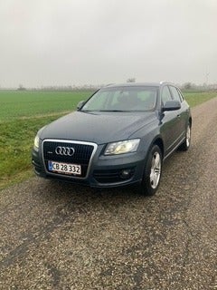 Audi Q5 3,0 TDi 240 quattro S-tr. 5d