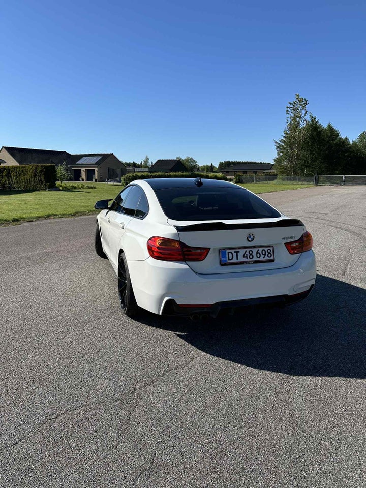BMW 428i 2,0 Gran Coupé aut. 5d