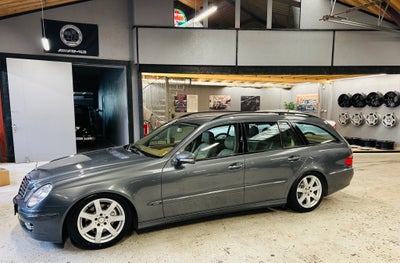 Mercedes E320 3,0 CDi stc. aut. 4Matic 5d