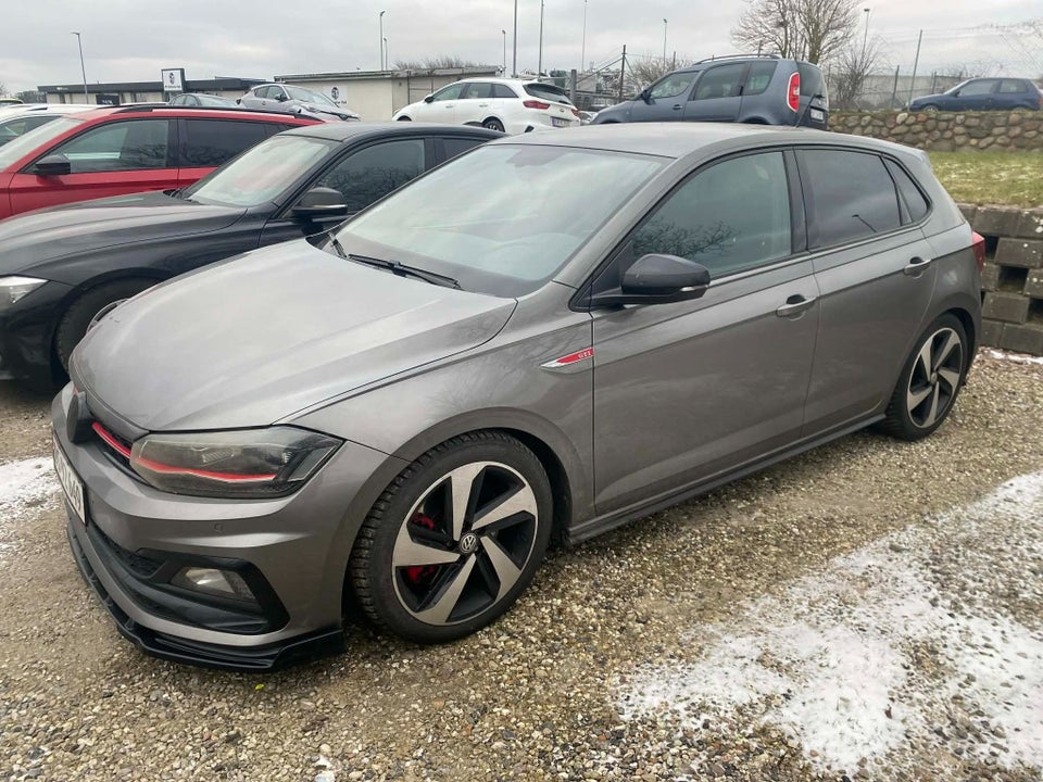 VW Polo 2,0 GTi DSG 5d