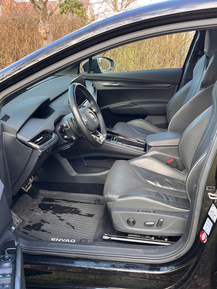 Skoda Enyaq iV RS Ultra Coupé 5d