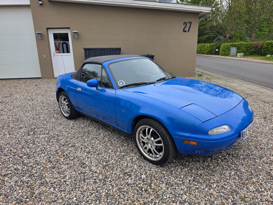 Mazda MX-5 1,6  2d