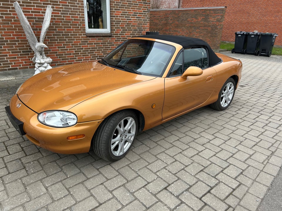 Mazda MX-5 1,8  2d