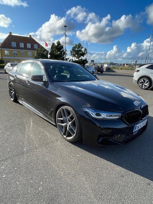 BMW 540i 3,0 M-Sport xDrive aut. 4d