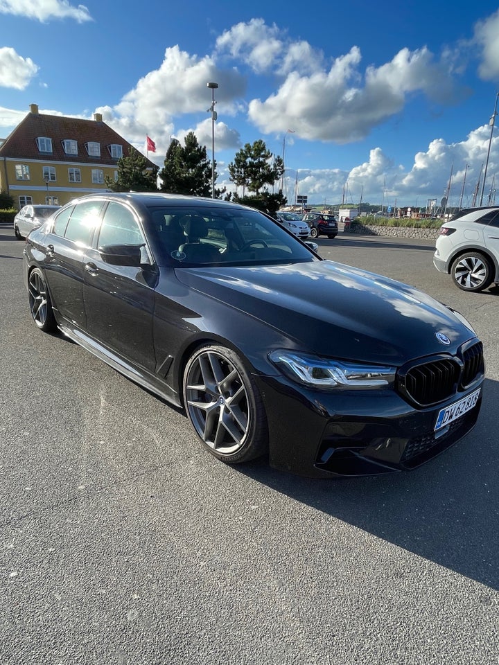 BMW 540i 3,0 M-Sport xDrive aut. 4d